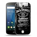 Дизайнерский силиконовый чехол для Acer Liquid Z530 Jack Daniels