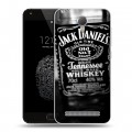 Дизайнерский пластиковый чехол для Umi Touch Jack Daniels