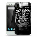 Дизайнерский пластиковый чехол для Ulefone Paris Jack Daniels