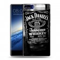 Дизайнерский силиконовый чехол для Doogee Mix Jack Daniels