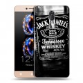 Дизайнерский пластиковый чехол для LeRee Le3 Jack Daniels