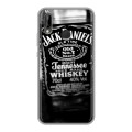 Дизайнерский силиконовый чехол для Huawei P20 Lite Jack Daniels