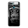 Дизайнерский силиконовый чехол для OPPO AX7 Jack Daniels