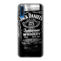 Дизайнерский пластиковый чехол для Samsung Galaxy A50 Jack Daniels