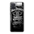 Дизайнерский силиконовый чехол для Samsung Galaxy A71 Jack Daniels