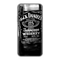 Дизайнерский силиконовый чехол для Huawei Y9s Jack Daniels