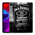 Дизайнерский пластиковый чехол для Ipad Pro 12.9 (2020) Jack Daniels