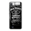 Дизайнерский силиконовый чехол для Realme C20 Jack Daniels