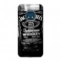 Дизайнерский силиконовый с усиленными углами чехол для Nokia XR20 Jack Daniels