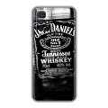 Дизайнерский силиконовый с усиленными углами чехол для Xiaomi Redmi 10 Jack Daniels