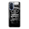 Дизайнерский силиконовый чехол для Huawei Nova Y70 Jack Daniels