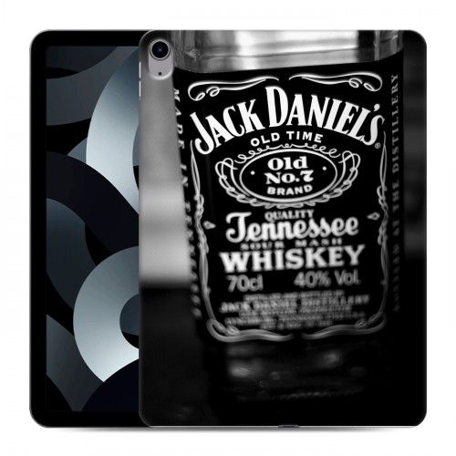 Дизайнерский пластиковый чехол для Ipad 10.9 (2022) Jack Daniels