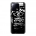 Дизайнерский силиконовый чехол для Xiaomi 13 Jack Daniels