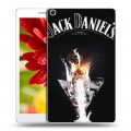 Дизайнерский силиконовый чехол для ASUS ZenPad 8 Jack Daniels