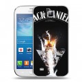 Дизайнерский пластиковый чехол для Samsung Galaxy Premier Jack Daniels