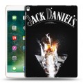 Дизайнерский пластиковый чехол для Ipad Pro 12.9 (2017) Jack Daniels