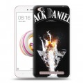 Дизайнерский пластиковый чехол для Xiaomi RedMi 5A Jack Daniels