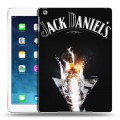 Дизайнерский силиконовый чехол для Ipad Air Jack Daniels