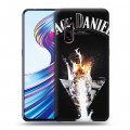 Дизайнерский пластиковый чехол для Vivo V15 Pro Jack Daniels