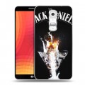 Дизайнерский пластиковый чехол для LG Optimus G2 Jack Daniels