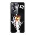 Дизайнерский силиконовый чехол для OnePlus Nord N30 SE 5G Jack Daniels