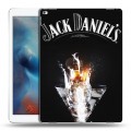 Дизайнерский пластиковый чехол для Ipad Pro Jack Daniels