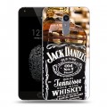 Дизайнерский силиконовый чехол для Umi Super Jack Daniels