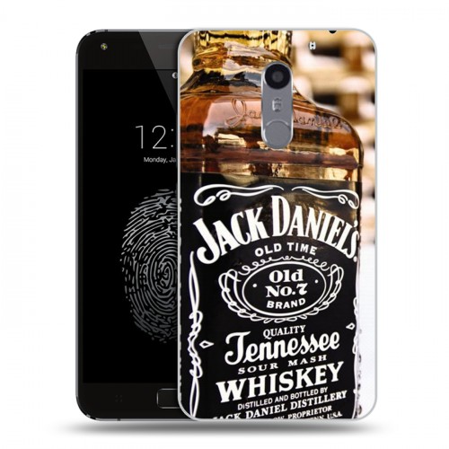 Дизайнерский силиконовый чехол для Umi Super Jack Daniels