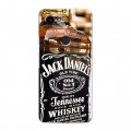 Дизайнерский пластиковый чехол для Google Pixel 3a Jack Daniels