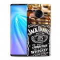 Дизайнерский пластиковый чехол для Vivo NEX 3 Jack Daniels