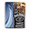 Дизайнерский пластиковый чехол для Xiaomi Mi 10 Jack Daniels