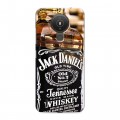 Дизайнерский силиконовый чехол для Nokia 1.4 Jack Daniels