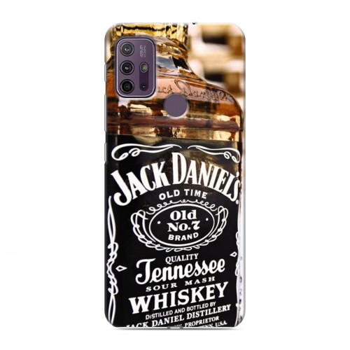 Дизайнерский силиконовый чехол для Lenovo K13 Note Jack Daniels