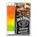 Дизайнерский силиконовый чехол для Xiaomi Mi Note Jack Daniels