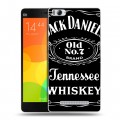 Дизайнерский пластиковый чехол для Xiaomi Mi4i Jack Daniels