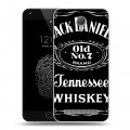 Дизайнерский пластиковый чехол для Umi Touch Jack Daniels