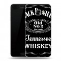 Дизайнерский пластиковый чехол для Samsung Galaxy C5 Jack Daniels