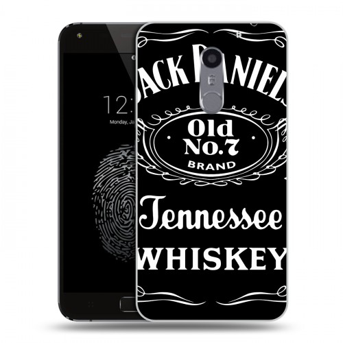 Дизайнерский силиконовый чехол для Umi Super Jack Daniels