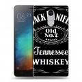 Дизайнерский силиконовый чехол для Xiaomi RedMi Pro Jack Daniels