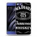 Дизайнерский пластиковый чехол для Xiaomi Mi6 Jack Daniels