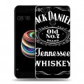 Дизайнерский силиконовый чехол для Xiaomi Mi5X Jack Daniels