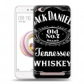 Дизайнерский пластиковый чехол для Xiaomi RedMi 5A Jack Daniels