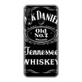 Дизайнерский силиконовый чехол для Huawei P30 Lite Jack Daniels