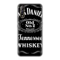 Дизайнерский силиконовый с усиленными углами чехол для Vivo V17 Neo Jack Daniels