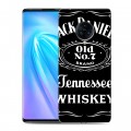 Дизайнерский пластиковый чехол для Vivo NEX 3 Jack Daniels