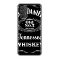 Дизайнерский силиконовый чехол для Samsung Galaxy A32 Jack Daniels