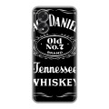 Дизайнерский силиконовый чехол для OPPO A38 4G Jack Daniels