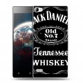 Дизайнерский пластиковый чехол для Lenovo Vibe X2 Jack Daniels