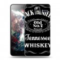 Дизайнерский силиконовый чехол для Lenovo S580 Ideaphone Jack Daniels