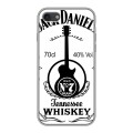 Дизайнерский силиконовый чехол для Iphone 7 Jack Daniels